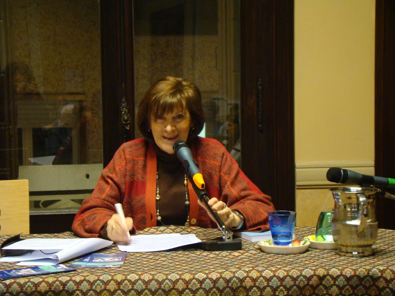 GABRIELLA CARAMORE – riforma e parola