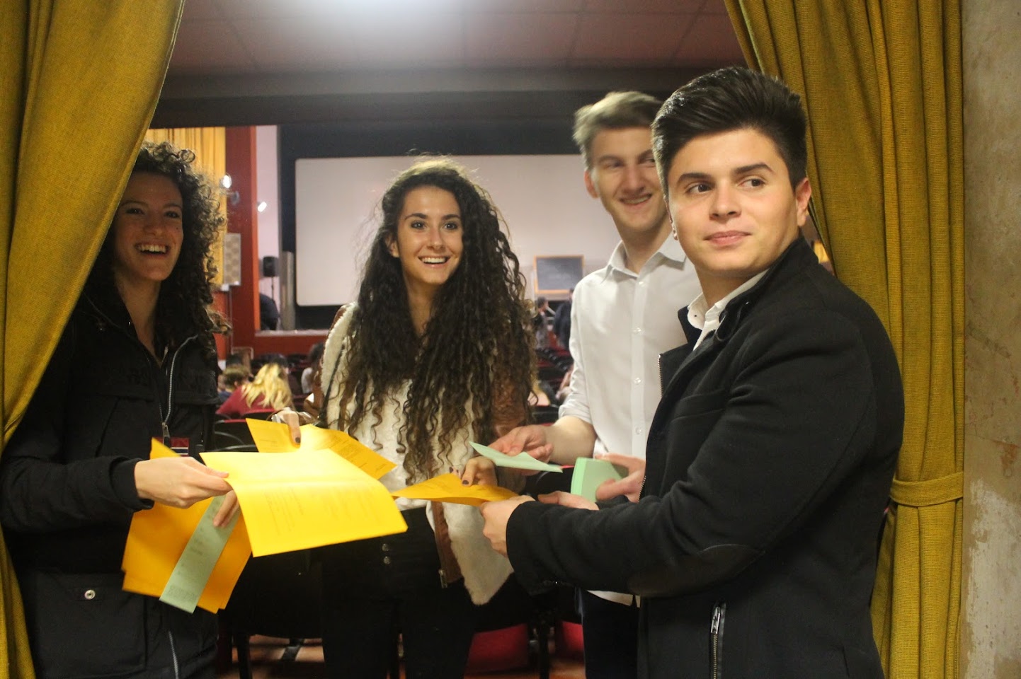 progetto orientamento – ex cinema excelsior