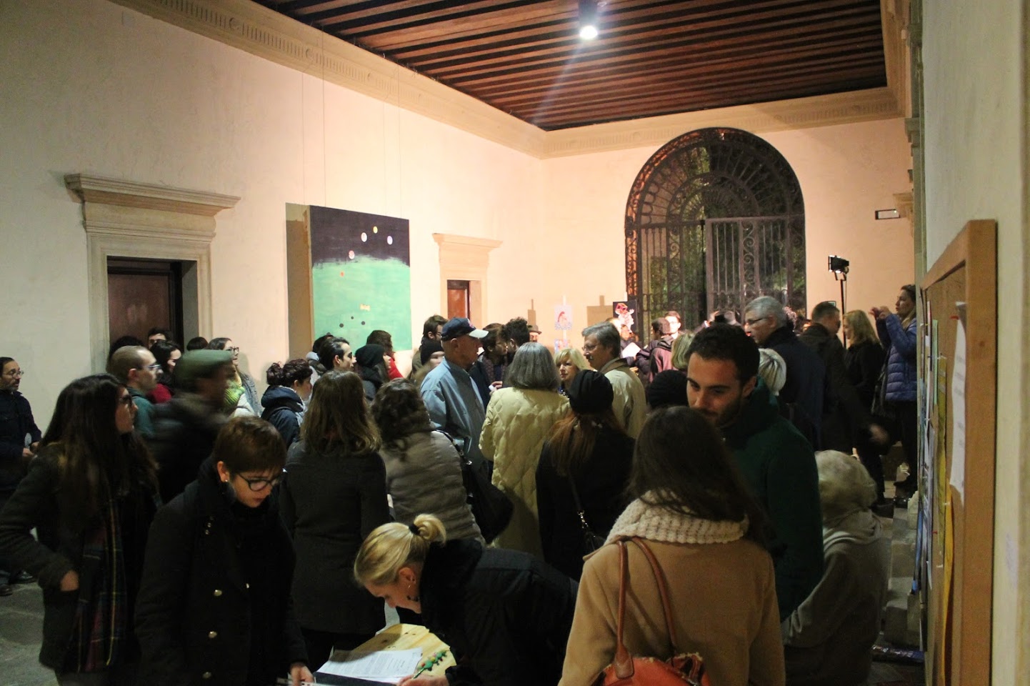 step by step – I inaugurazione