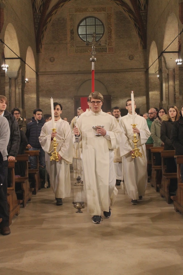 messa d’inizio anno accademico