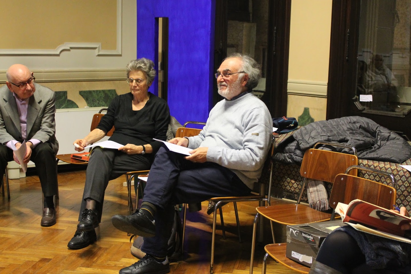 seminario simone weil