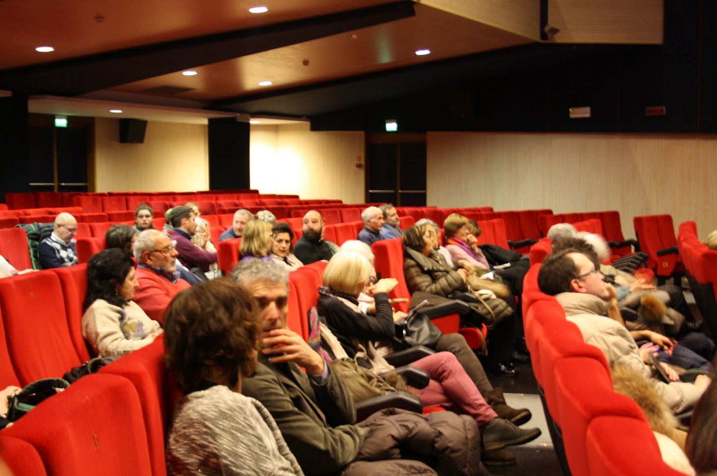il fuoco sotto la neve – INTERRELIGIOUS 2017